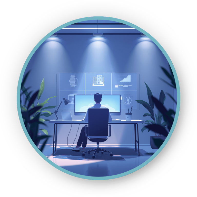 The Science Behind AI Ergonomics